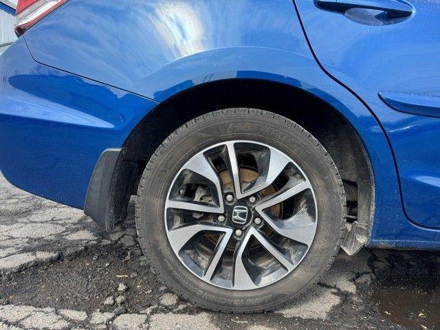used 2015 Honda Civic car, priced at $12,155