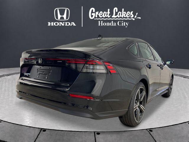 new 2026 Honda Accord car, priced at $32,065