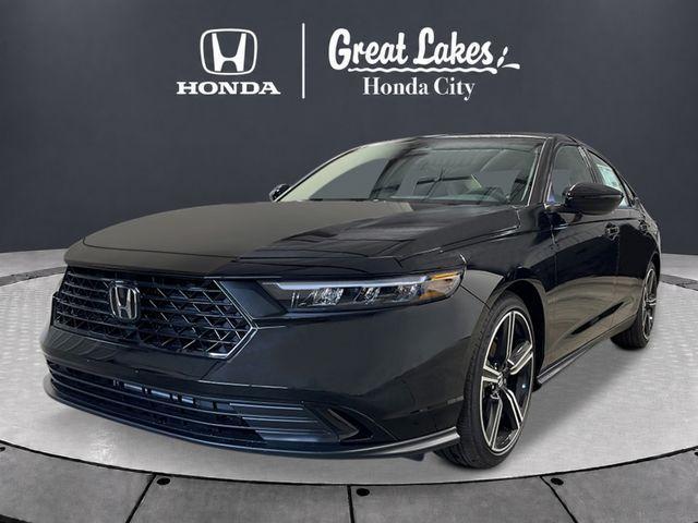 new 2026 Honda Accord car, priced at $32,065