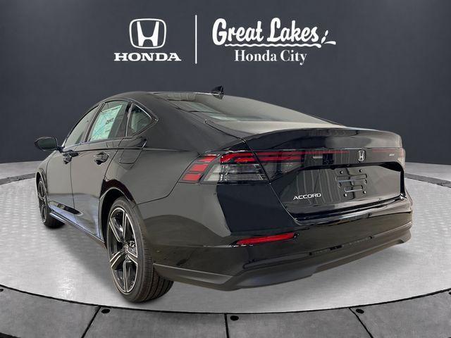 new 2026 Honda Accord car, priced at $32,065