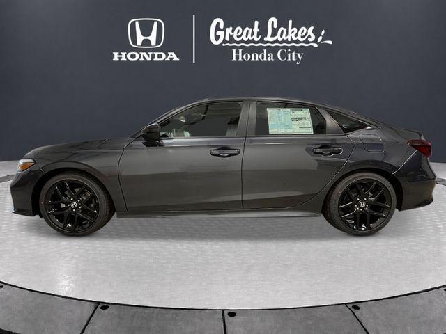 new 2026 Honda Civic car, priced at $28,065