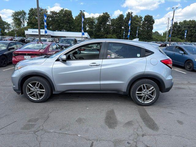 used 2018 Honda HR-V car, priced at $15,497