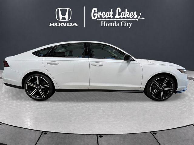 new 2026 Honda Accord car, priced at $32,520