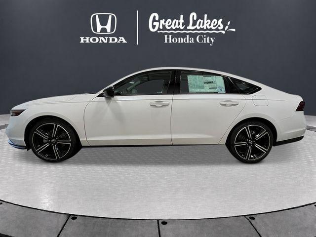 new 2026 Honda Accord car, priced at $32,520