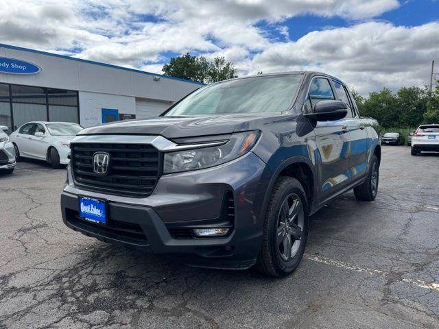 used 2023 Honda Ridgeline car, priced at $32,697