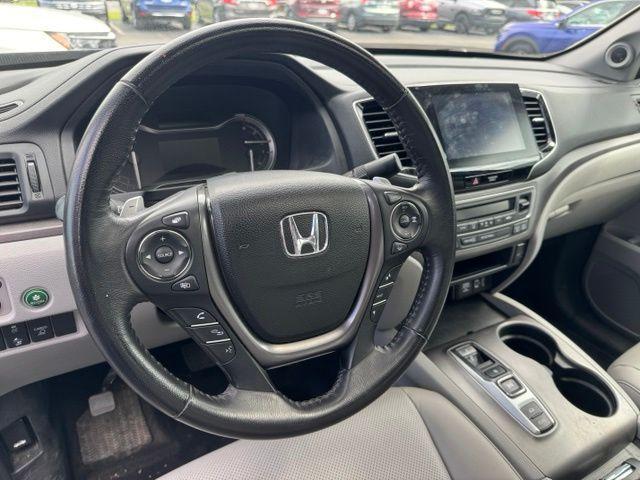 used 2023 Honda Ridgeline car, priced at $32,697