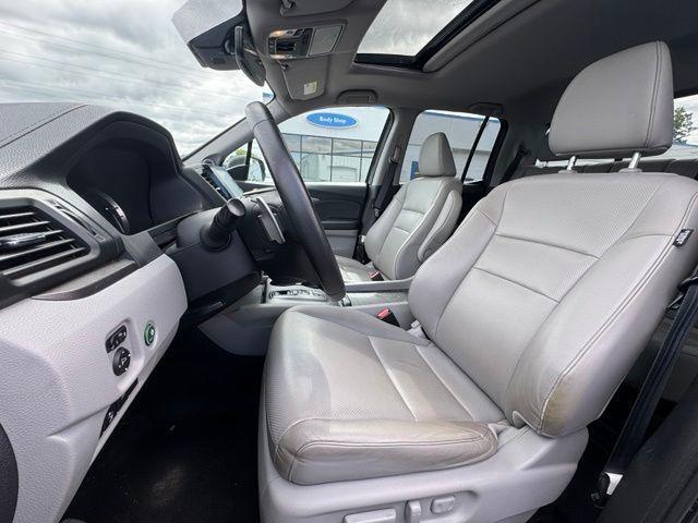 used 2023 Honda Ridgeline car, priced at $32,697