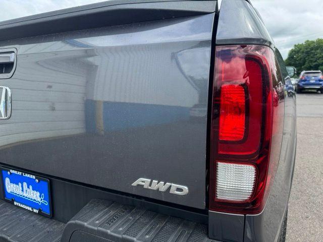used 2023 Honda Ridgeline car, priced at $32,697