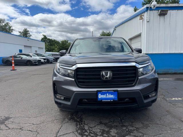 used 2023 Honda Ridgeline car, priced at $32,697
