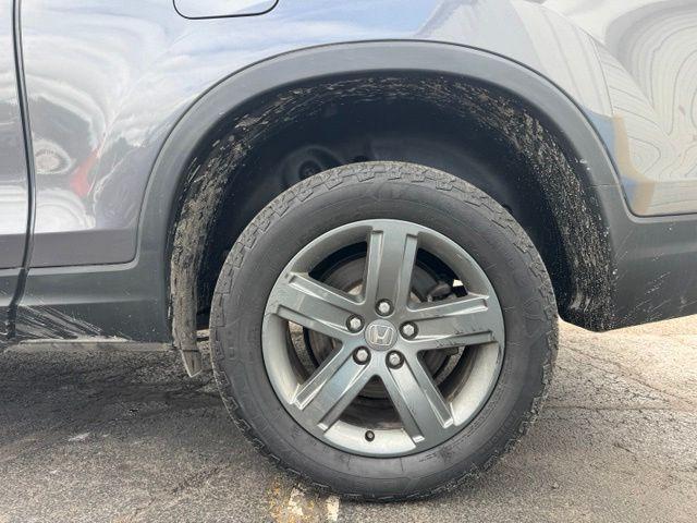 used 2023 Honda Ridgeline car, priced at $32,697