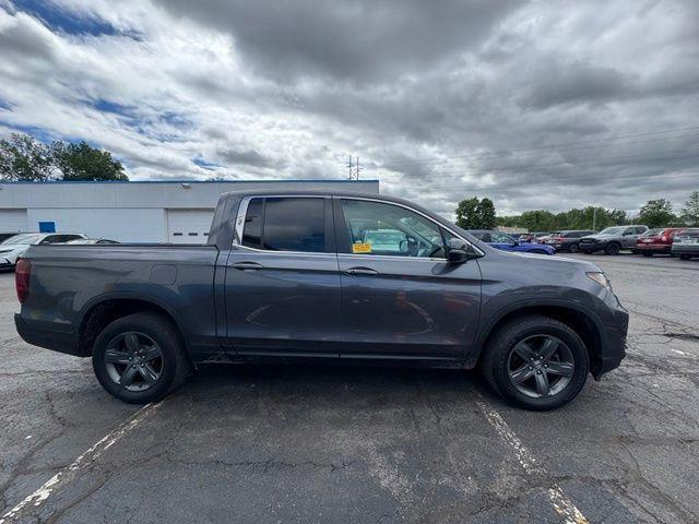 used 2023 Honda Ridgeline car, priced at $32,697