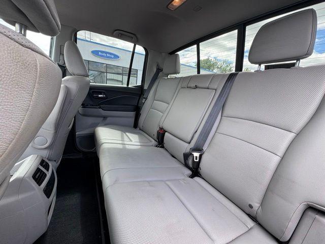 used 2023 Honda Ridgeline car, priced at $32,697