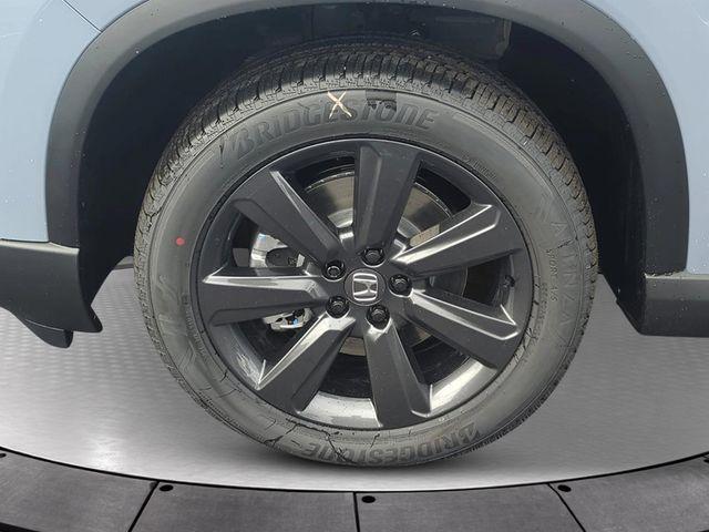 new 2026 Honda Pilot car, priced at $46,245
