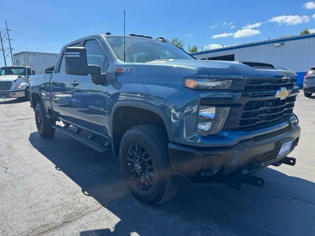 used 2025 Chevrolet Silverado 3500 car, priced at $52,963