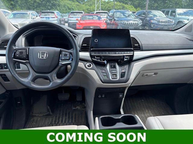 used 2025 Honda Odyssey car, priced at $35,763