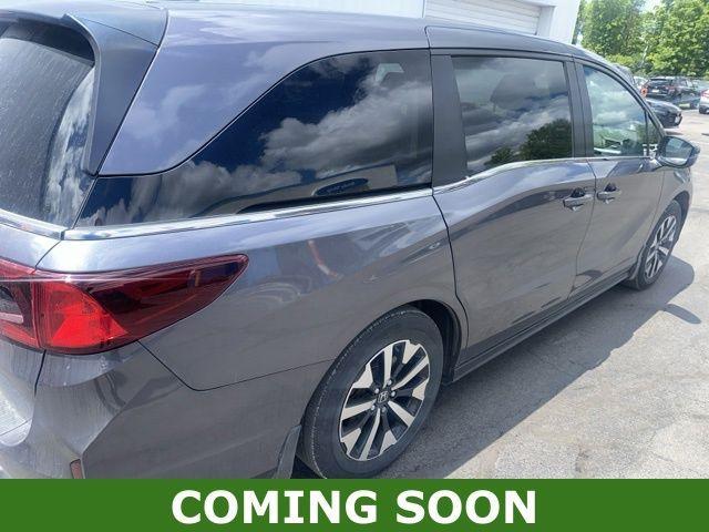 used 2025 Honda Odyssey car, priced at $35,763