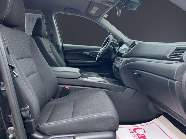 used 2025 Honda Ridgeline car, priced at $34,030