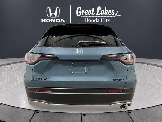 new 2027 Honda HR-V car, priced at $1,725