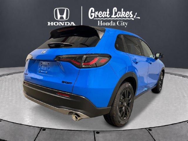 new 2027 Honda HR-V car, priced at $32,080