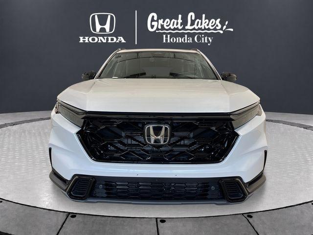 new 2026 Honda CR-V Hybrid car, priced at $42,305