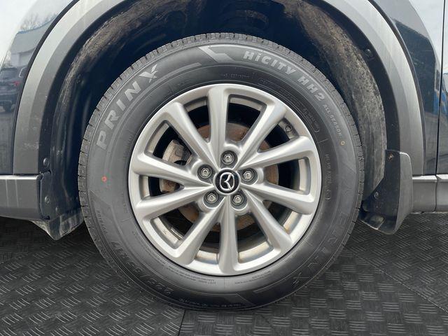 used 2022 Mazda CX-5 car, priced at $19,722