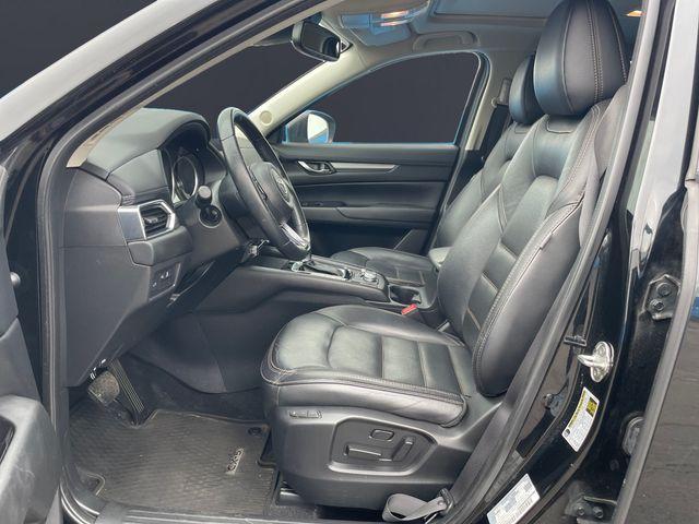 used 2022 Mazda CX-5 car, priced at $19,722