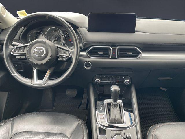 used 2022 Mazda CX-5 car, priced at $19,722