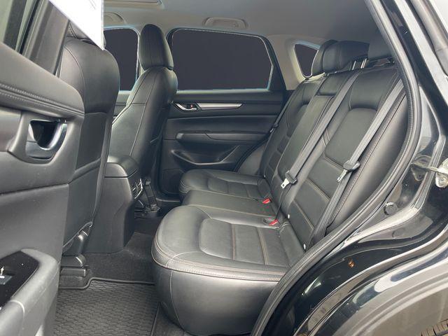 used 2022 Mazda CX-5 car, priced at $19,722