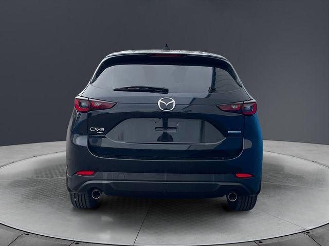 used 2022 Mazda CX-5 car, priced at $19,722