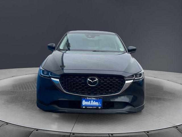used 2022 Mazda CX-5 car, priced at $19,722