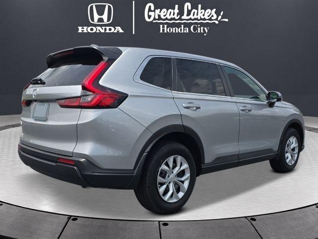 new 2026 Honda CR-V car, priced at $34,045