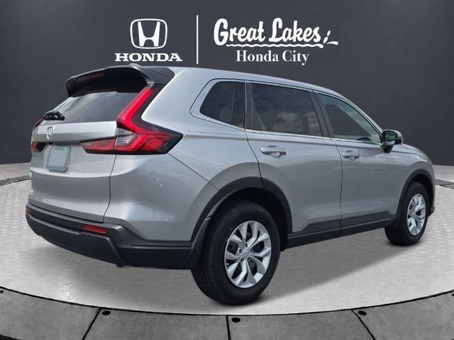 new 2026 Honda CR-V car, priced at $34,045