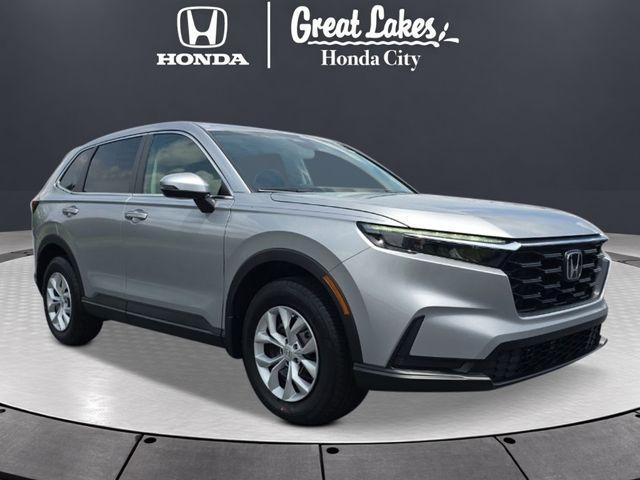 new 2026 Honda CR-V car, priced at $34,045