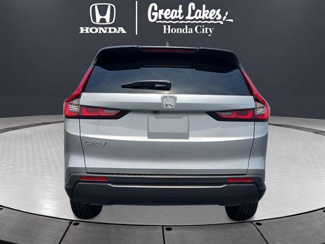 new 2026 Honda CR-V car, priced at $34,045