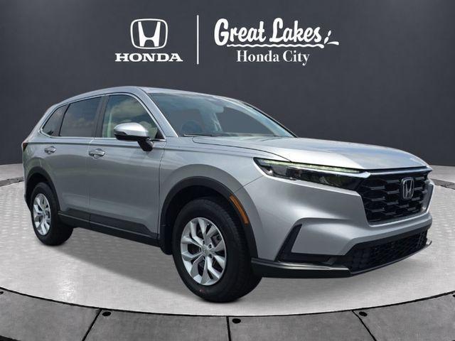 new 2026 Honda CR-V car, priced at $34,045