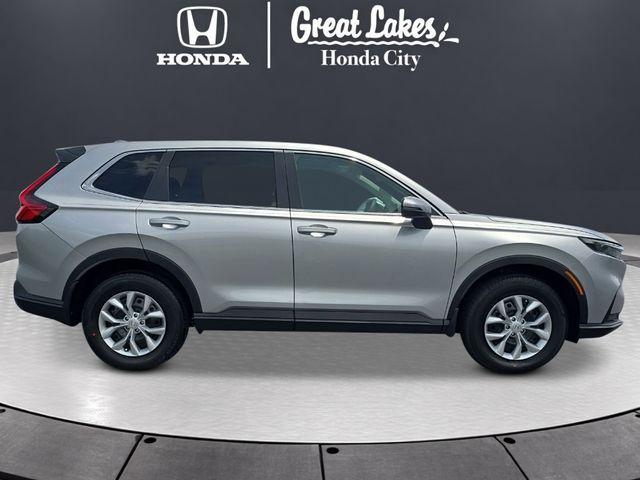 new 2026 Honda CR-V car, priced at $34,045