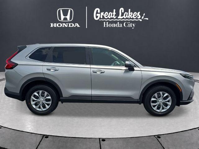 new 2026 Honda CR-V car, priced at $34,045