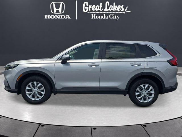 new 2026 Honda CR-V car, priced at $34,045