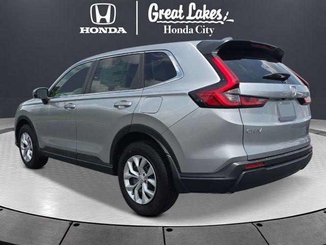 new 2026 Honda CR-V car, priced at $34,045