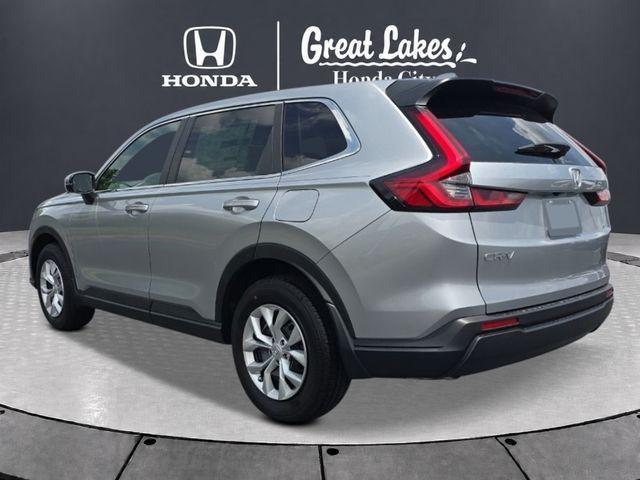 new 2026 Honda CR-V car, priced at $34,045
