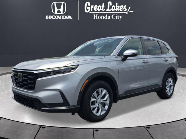 new 2026 Honda CR-V car, priced at $34,045