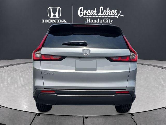 new 2026 Honda CR-V car, priced at $34,045