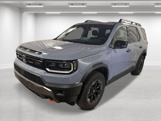 new 2026 Honda Passport car