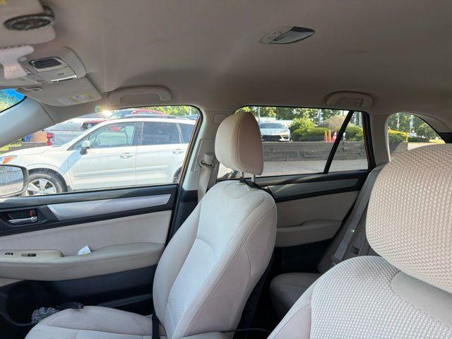 used 2018 Subaru Outback car, priced at $18,030