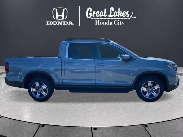 new 2026 Honda Ridgeline car, priced at $47,200