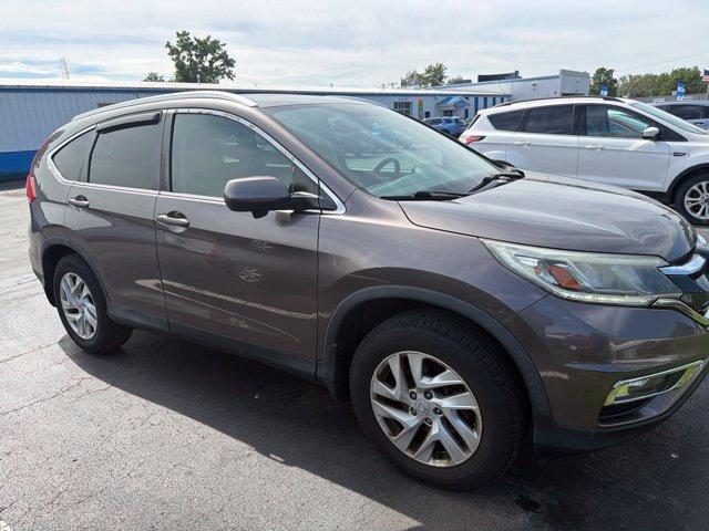 used 2016 Honda CR-V car, priced at $13,997