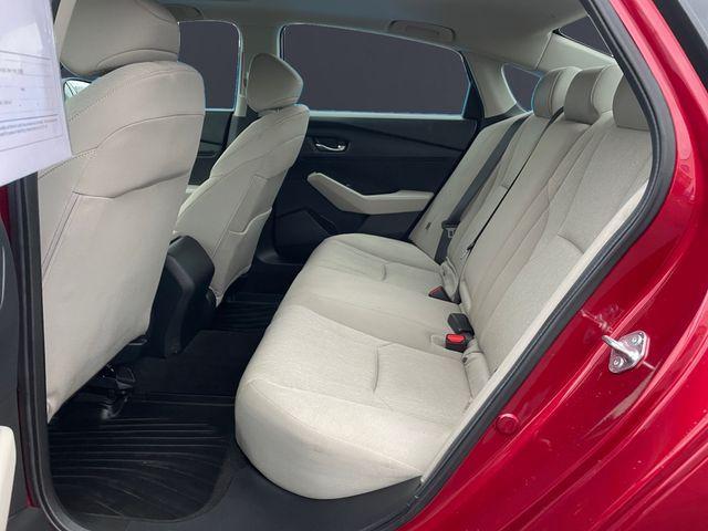 used 2024 Honda Accord car, priced at $24,788