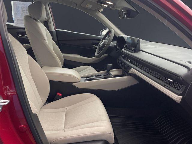 used 2024 Honda Accord car, priced at $24,788