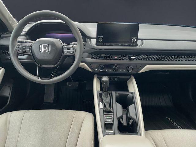 used 2024 Honda Accord car, priced at $24,788