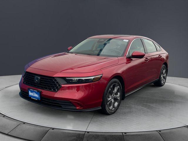 used 2024 Honda Accord car, priced at $24,788